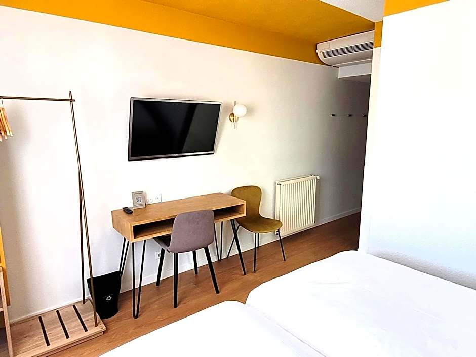 Hotel Mercure Lourdes Imperial