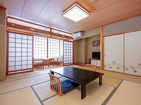Japanese-Style Room - Non-Smoking