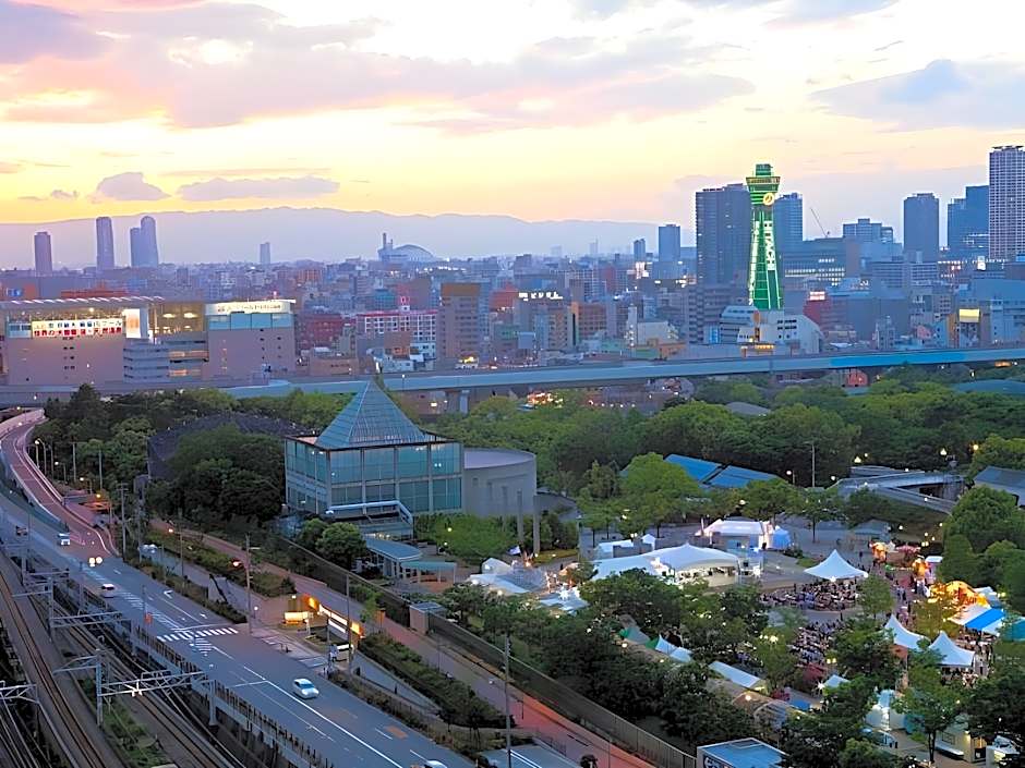 Apa Hotel Tennouji-Ekimae