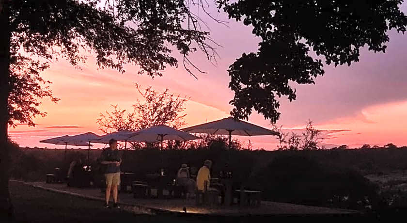 Mjejane River Lodge