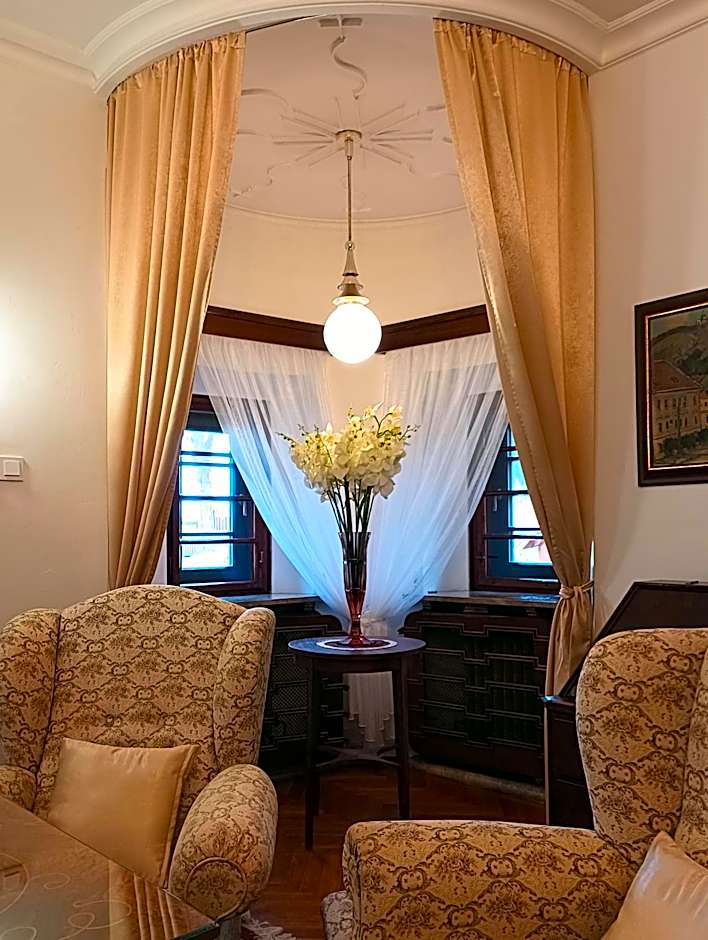 Boutique hotel & Wellness Spitzerova vila Eliška