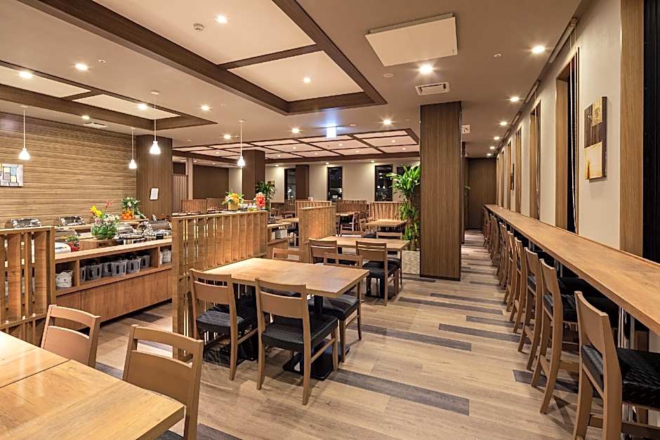 Hotel Route Inn Chiba Newtown Chuo Ekimae - Narita Airport Access Line