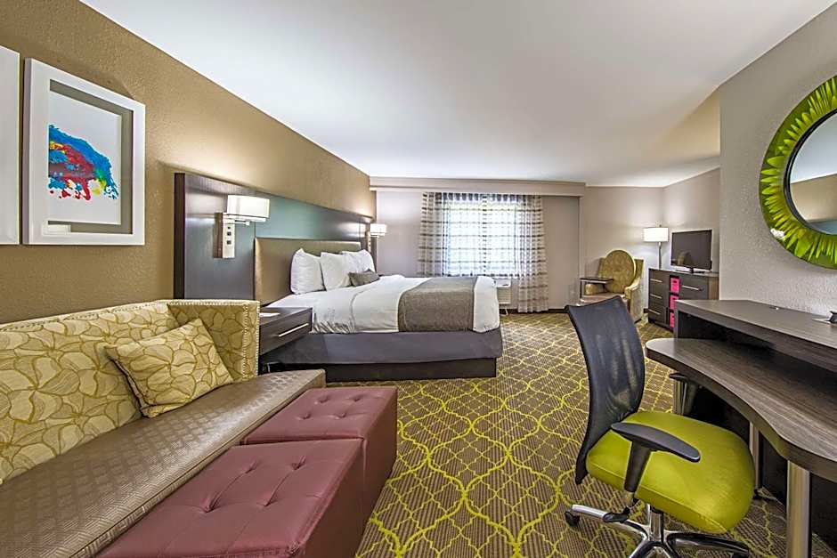 Best western Plus Clemson Hotel & Conference Center