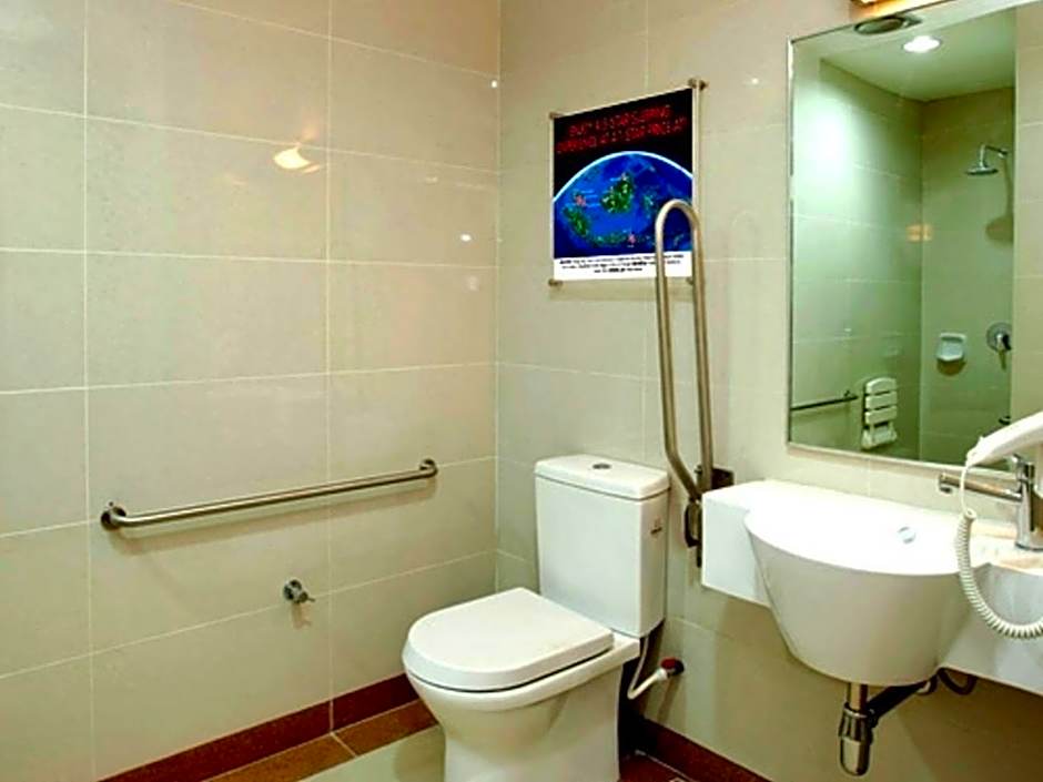 Tune Hotel - Kota Bharu City Centre Kelantan