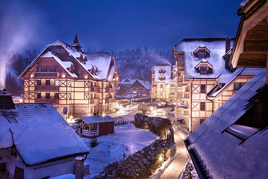 APLEND Hotel Kukučka - Tatry Card v cene