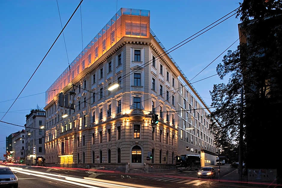 Austria Trend Hotel Savoyen Vienna - 4 stars superior