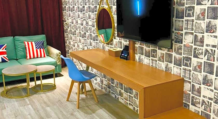 Her Home Spa Motel Douliu