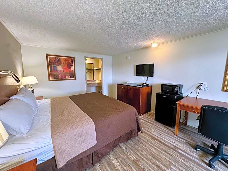Knights Inn Bridgeport Frankenmuth