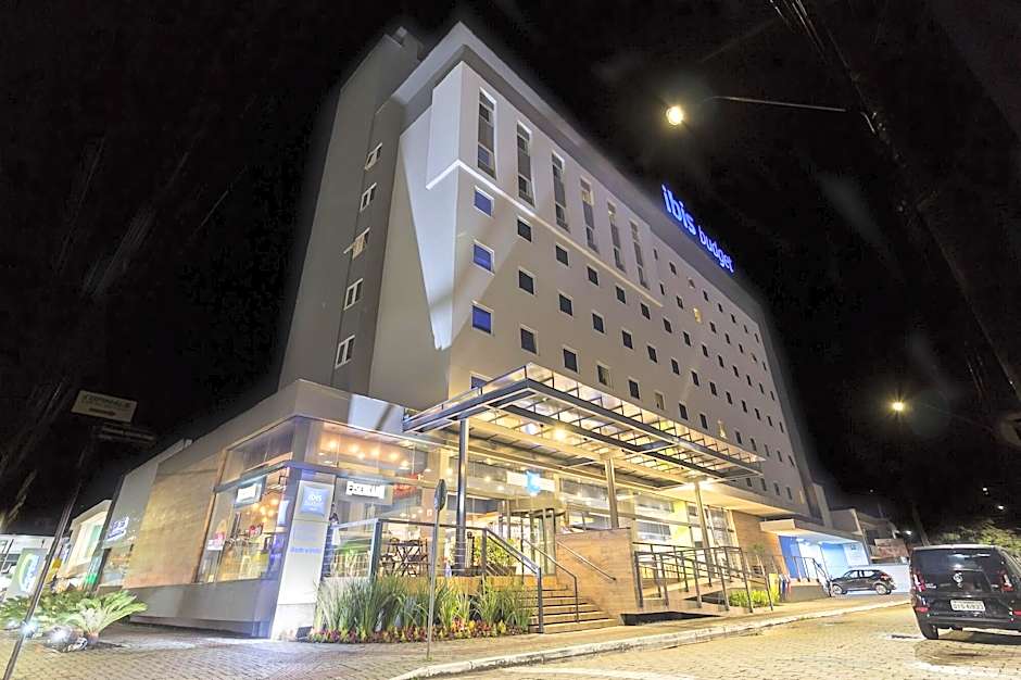 Ibis Budget Blumenau