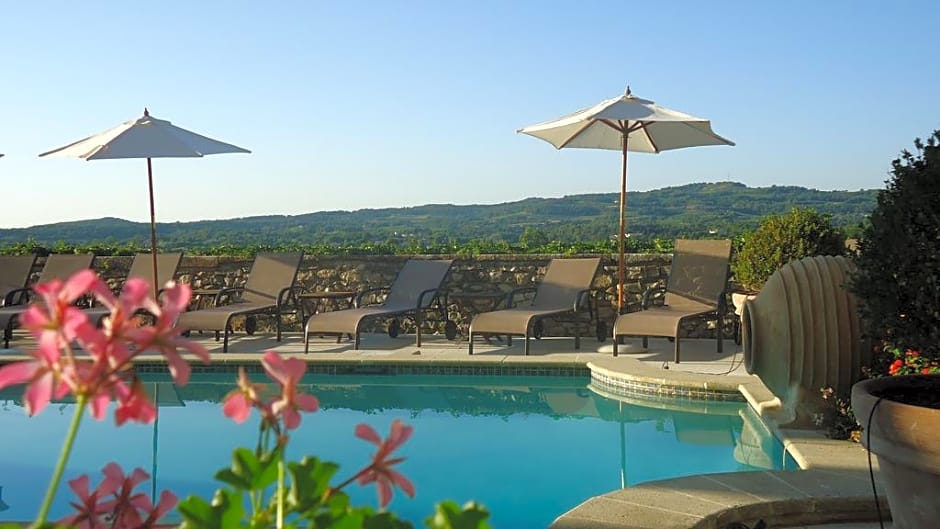Hostellerie Le Beffroi