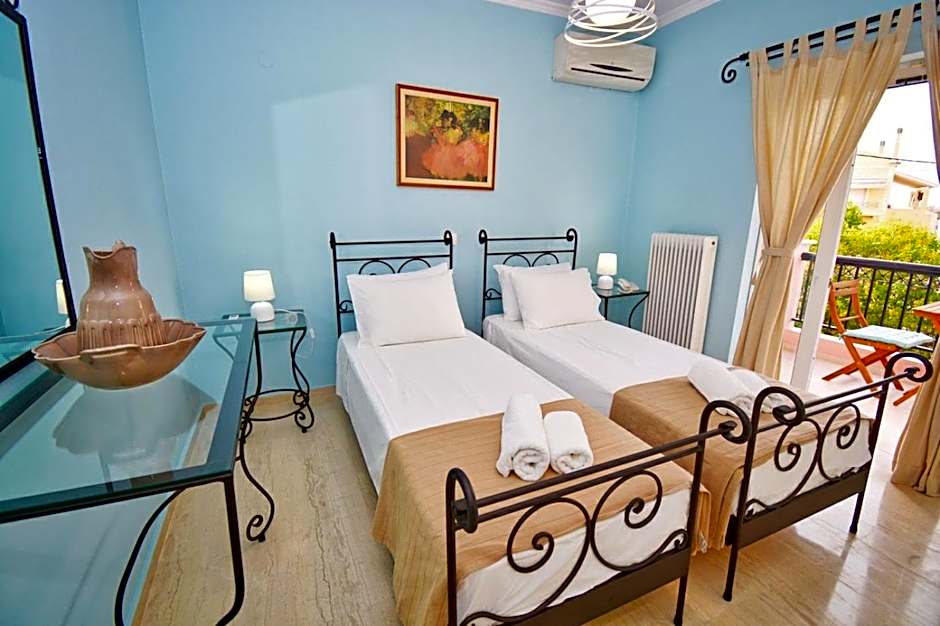 CHA Nanakas Village Inn