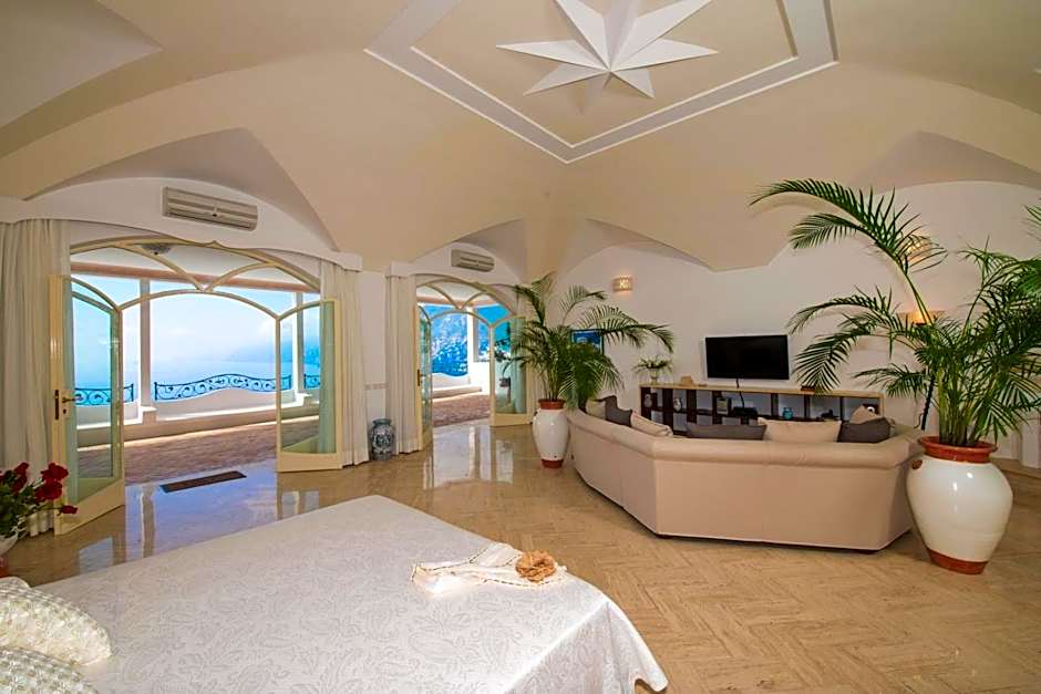 Villa Santa Chiara Positano Suites