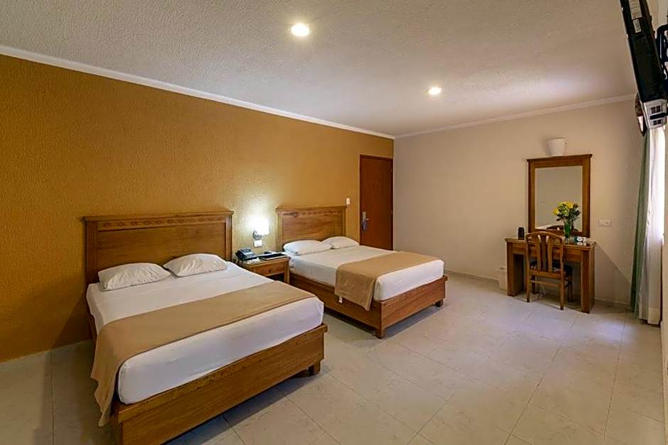 Tecnohotel Itzáes