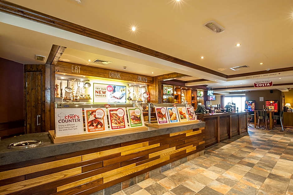 Premier Inn Stoke-On-Trent - Hanley