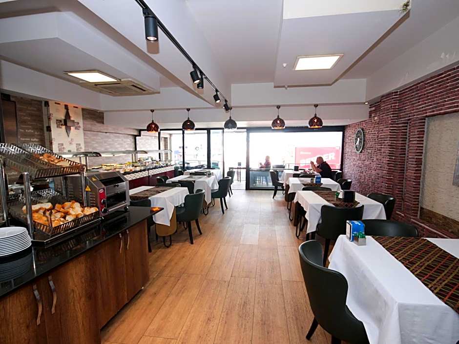 MOSTAR HOTEL ANTALYA