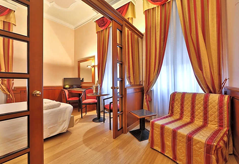 Best Western Hotel Moderno Verdi