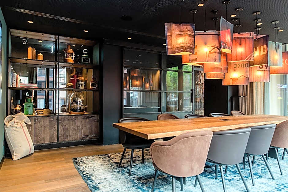 Motel One Hamburg-Fleetinsel