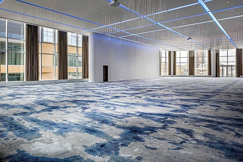 JW Marriott Edmonton Ice District