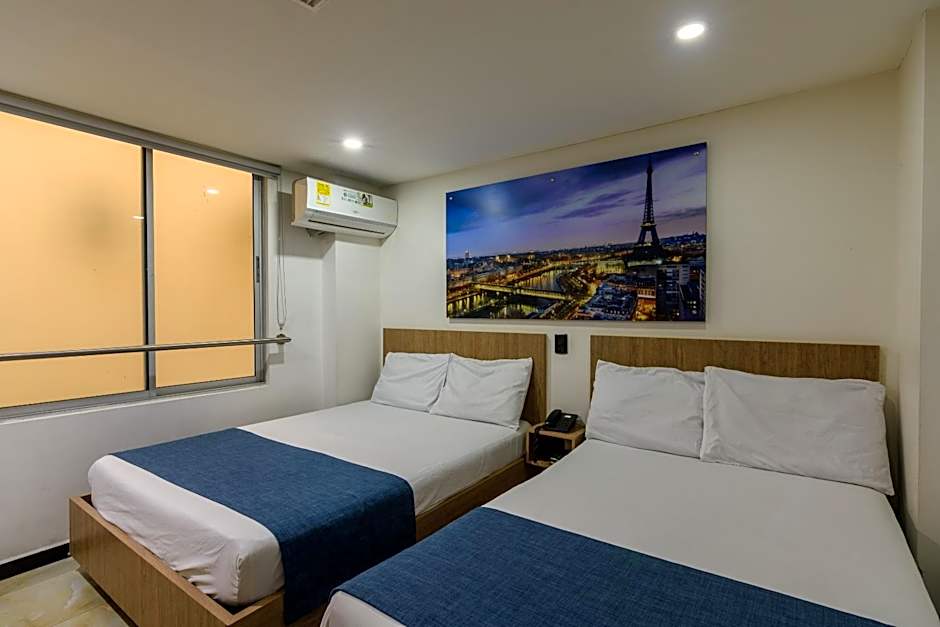 Hotel Med Estadio