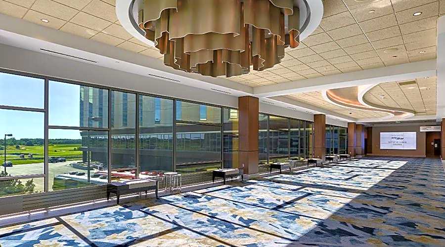 Mystic Lake Casino Hotel