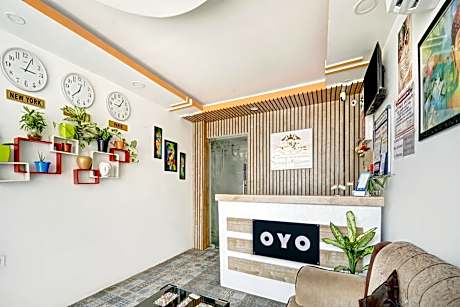 Super Hotel O Ashiyana Inn