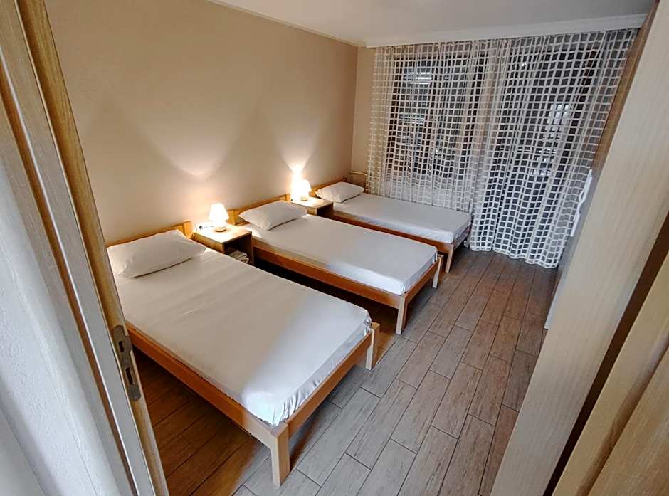 Hotel Marina Agreena