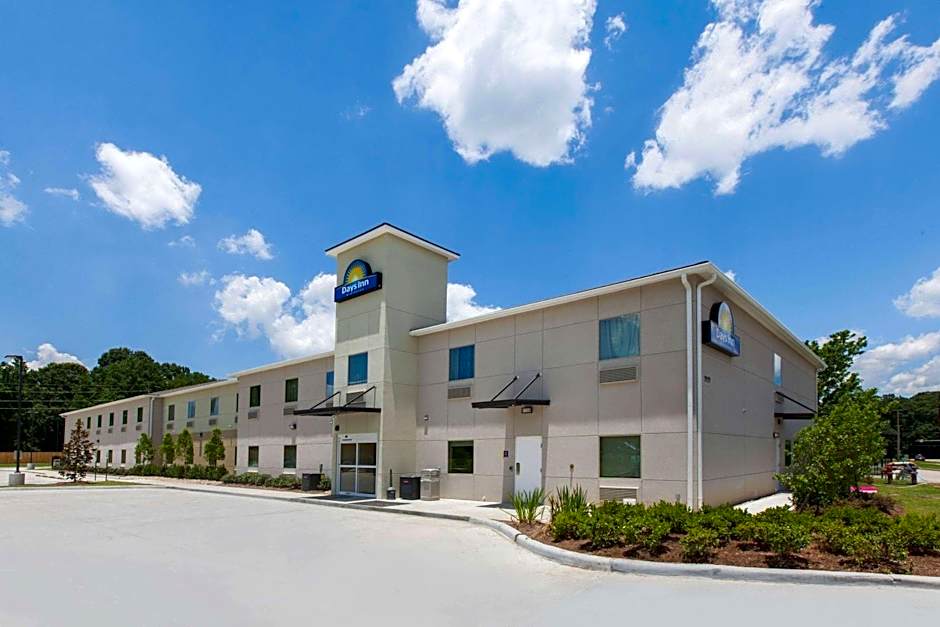 Days Inn by Wyndham Baton Rouge Airport