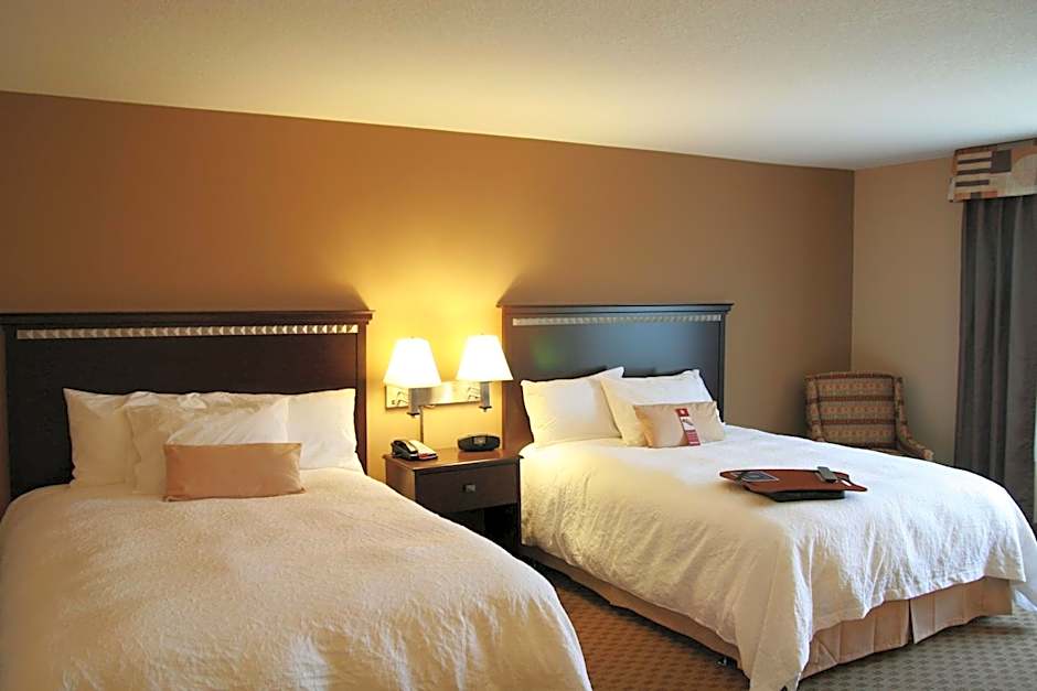 Hampton Inn By Hilton Topeka