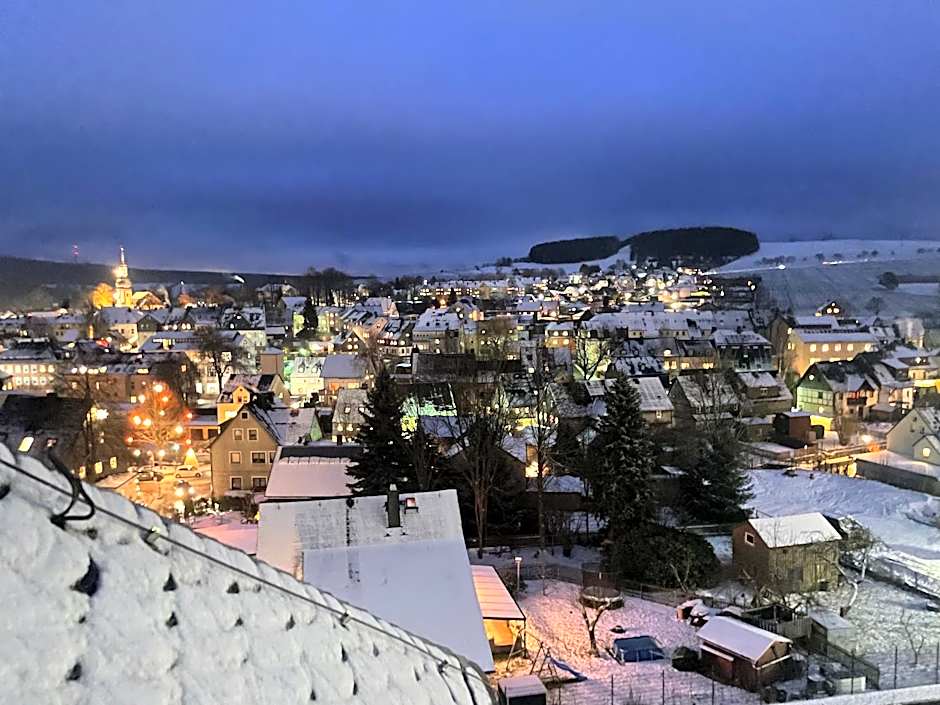 Urlaubshaus-Erzgebirge