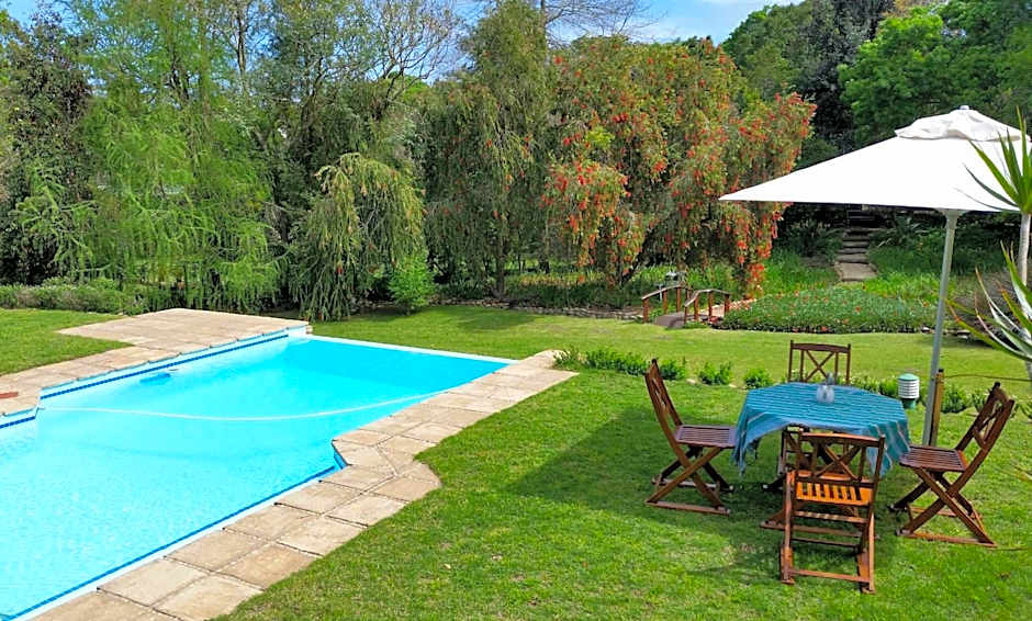 Pumula Lodge 4 Star Guesthouse Knysna