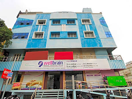 Hotel O Royal Residency