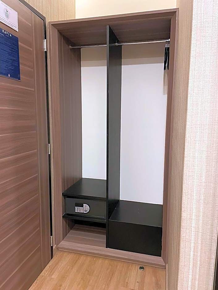 Hotel Kavia Premium - Paseo Montejo