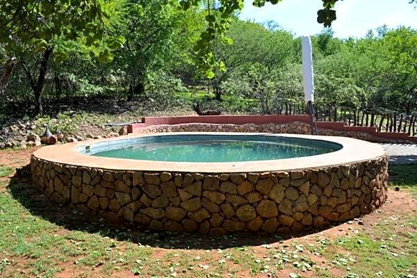 KweKwe Private Game Lodge