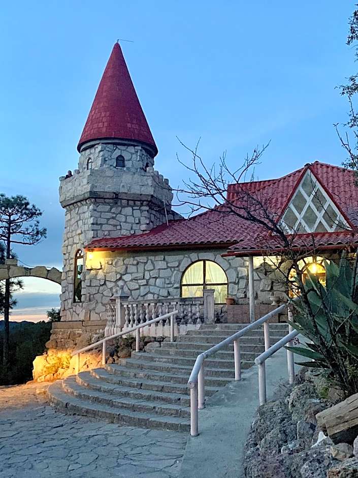 Hotel Mansion Tarahumara