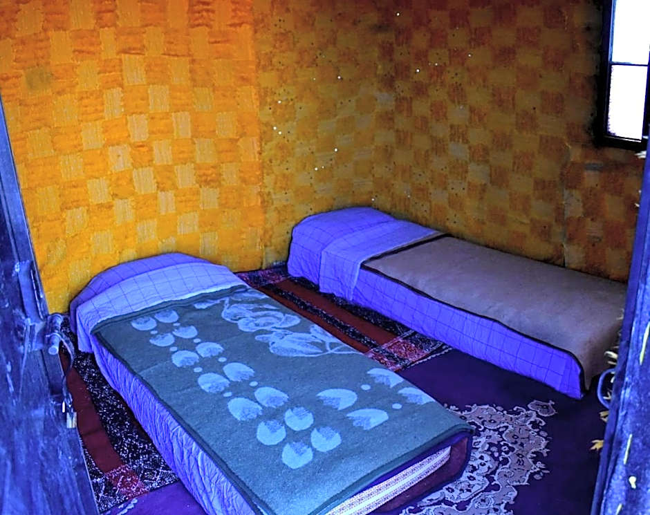 Tikida Camp by tinfou