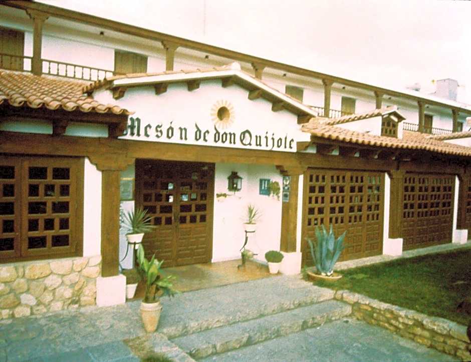 Hotel Mesón de Don Quijote