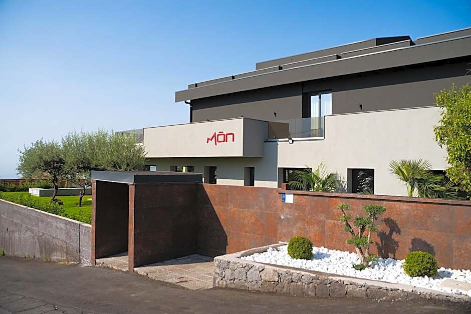 MòN Luxury Rooms SPA