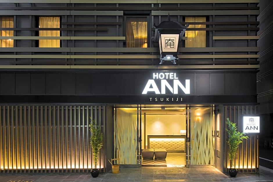 Hotel Ann Tsukiji