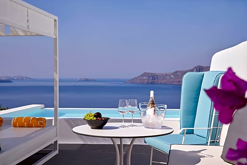 Katikies Santorini - Gea House - The Leading Hotels Of The World