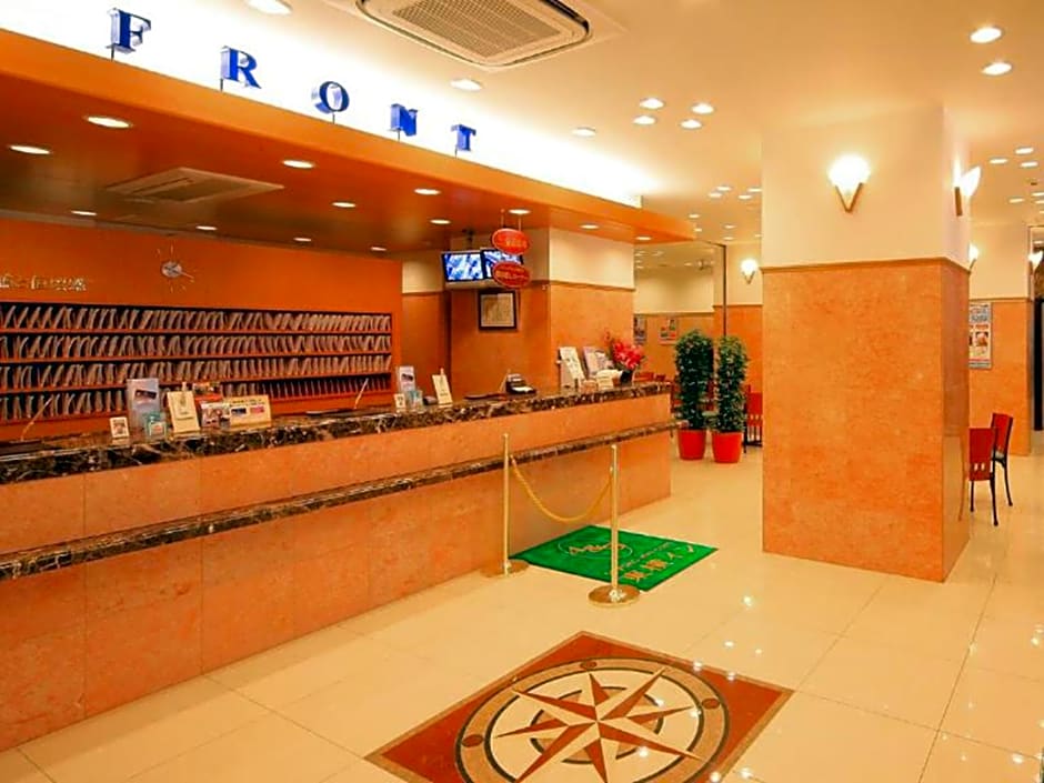 Toyoko Inn Aomori-ekimae