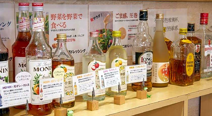 Kuretake-inn Hamanako