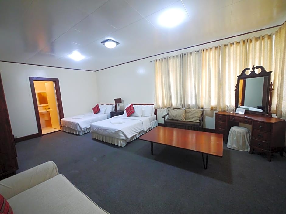 Mountain Lodge and Restaurant