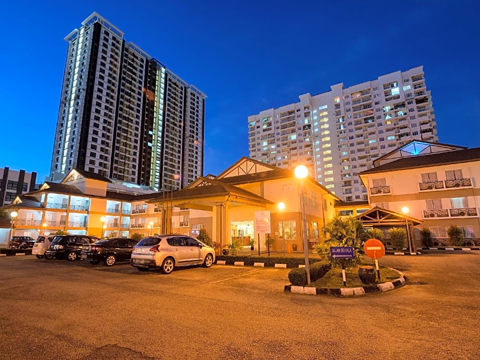 Hotel Seri Malaysia Pulau Pinang