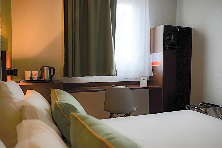The Originals Boutique, Hotel Le Marmotel, Clermont-Ferrand