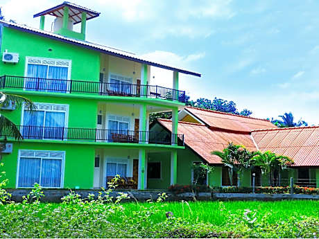 Nature Resort Tissamaharama