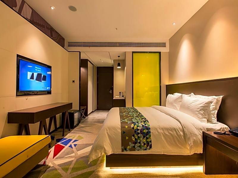 Zmax Hotel Hankou Railway Station – Wuhan, OH
