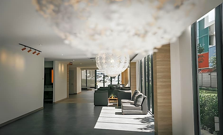 CANALIS SUVARNABHUMI AIRPORT HOTEL (SHA Plus)