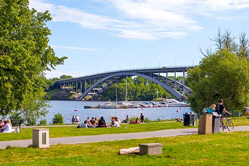 Stockholm Smart Stay