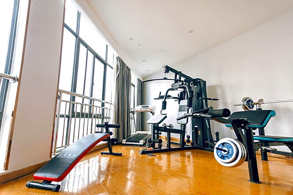 Greentree Inn Bozhou Lixin District Huishang Market