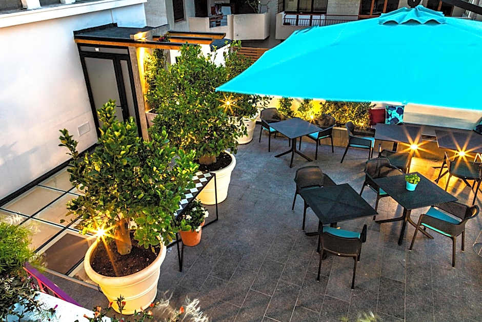 Manzoni 46 - Ospitalità siciliana